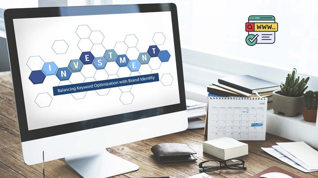 Choose The Best Domain Name: Balancing Keyword Optimization with Brand Identity