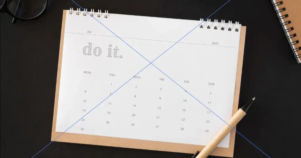 Designing Your Blog Content Calendar Template