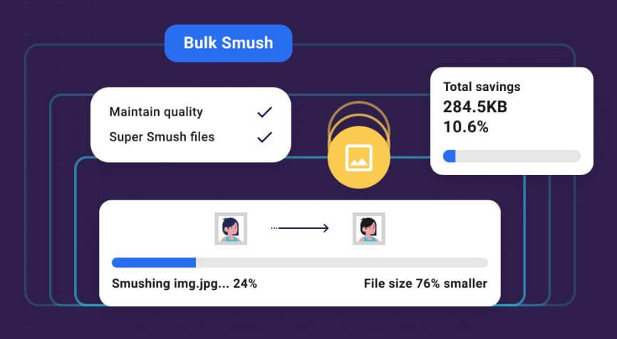 Essential Plugins Every Blogger: Smush