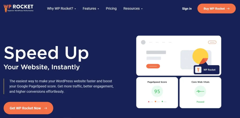 Essential Plugins Every Blogger: WP Rocket