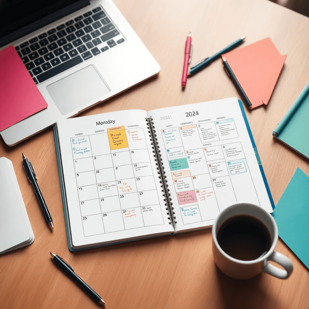 Creating a Blog Content Calendar