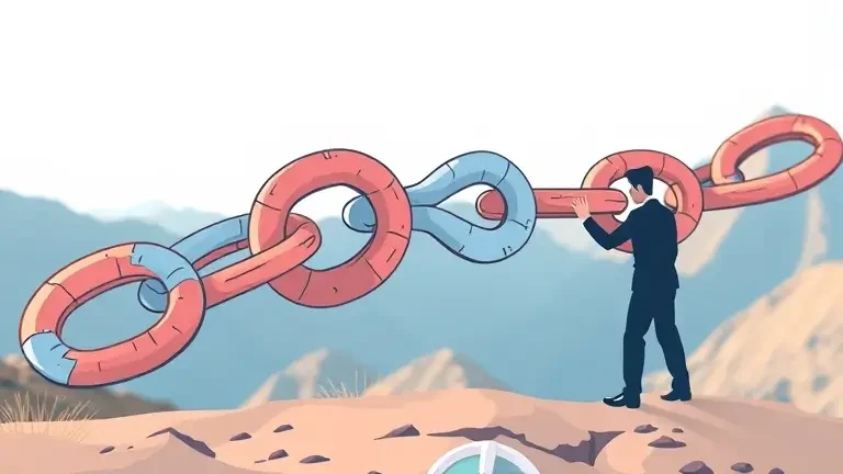 SEO Basics for Blog Traffic: Building Authority Through Links
