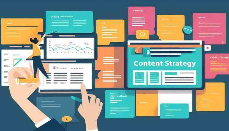 Creating a Content Strategy: The Best Tips and Tricks 2024