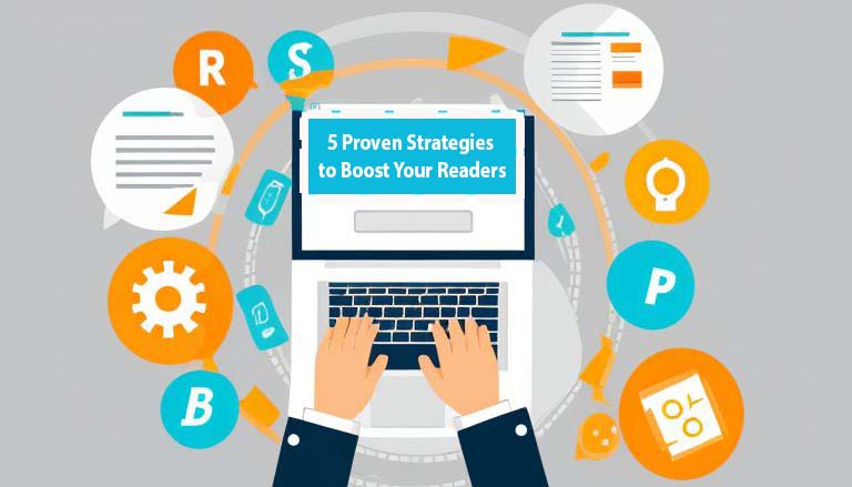 SEO Basics for Blog Traffic: 5 Proven Strategies to Boost Your Readers