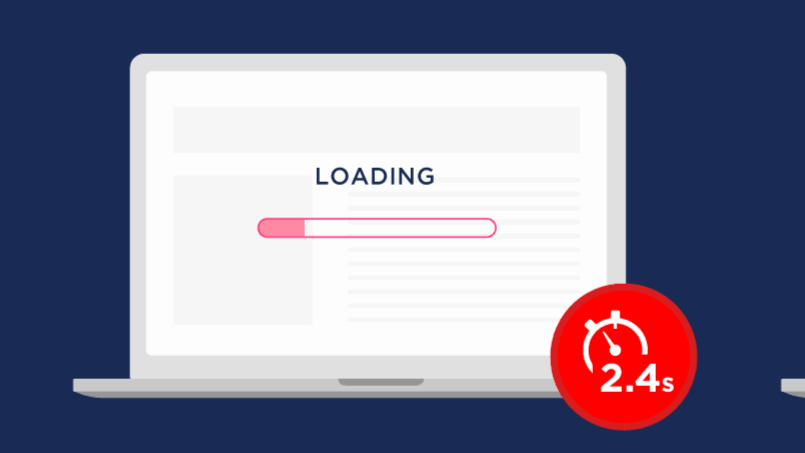 Slow Page Load Speed Hindering User Engagement Levels on Your Site