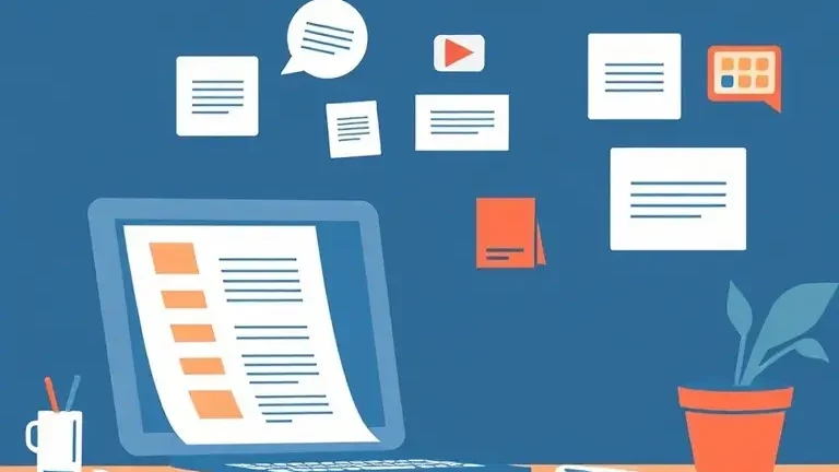 Creating a Content Strategy