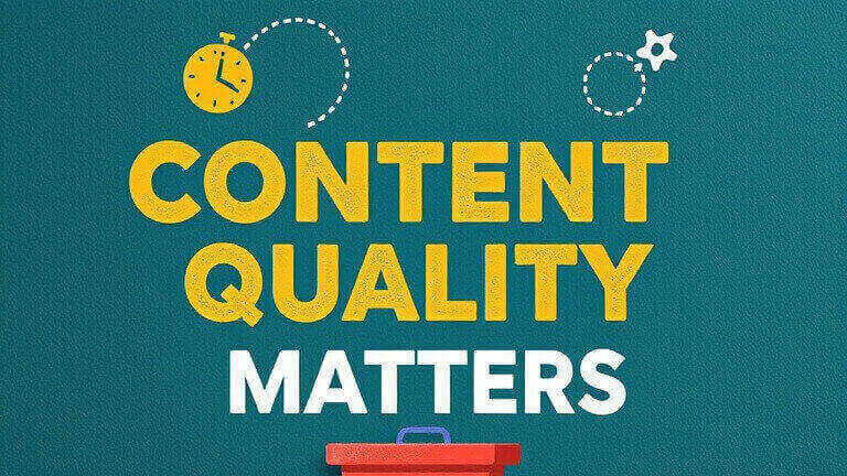 Beginner SEO Tips for New Bloggers: Content Quality Matters